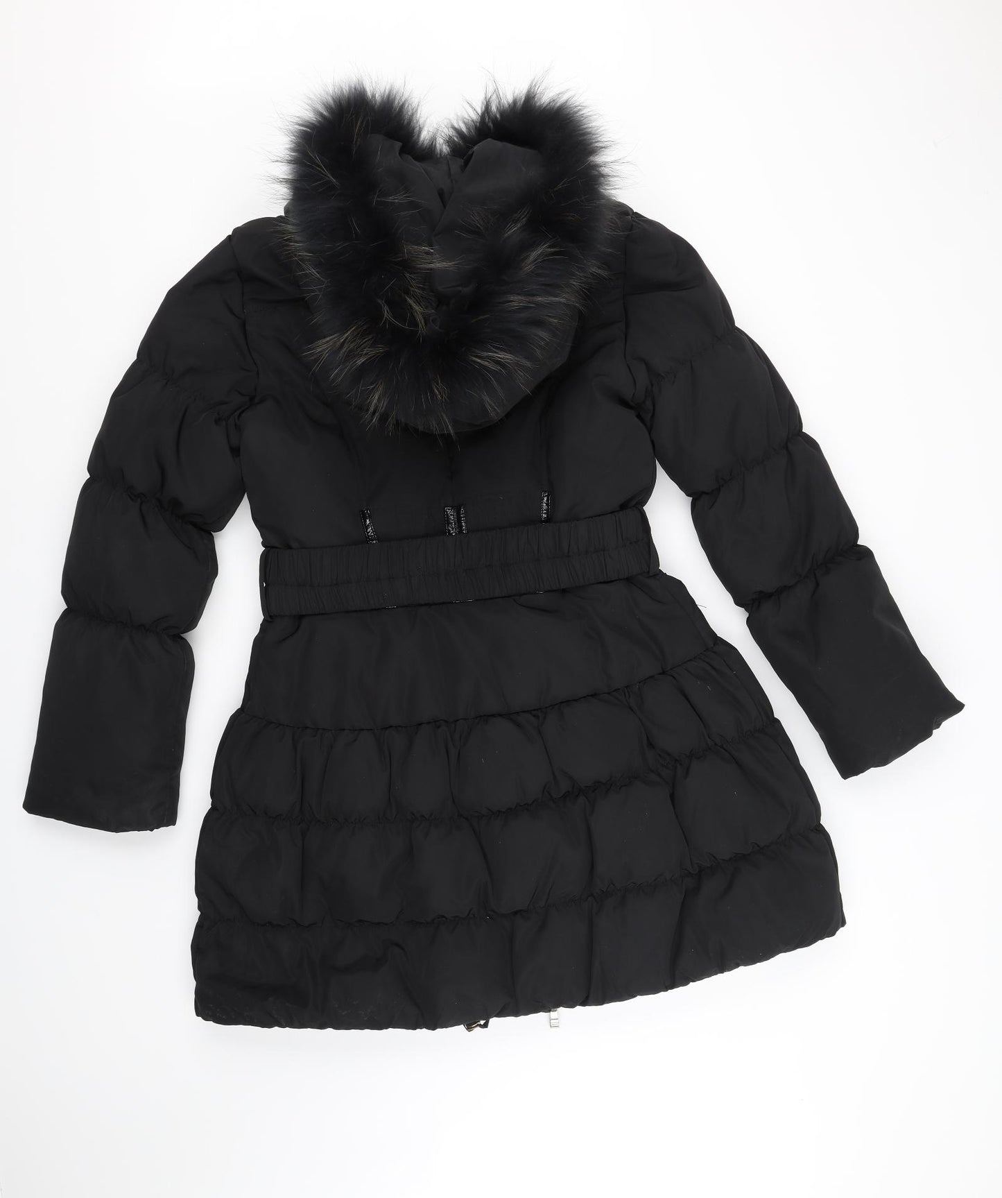 akhesa Womens Black   Jacket  Size L