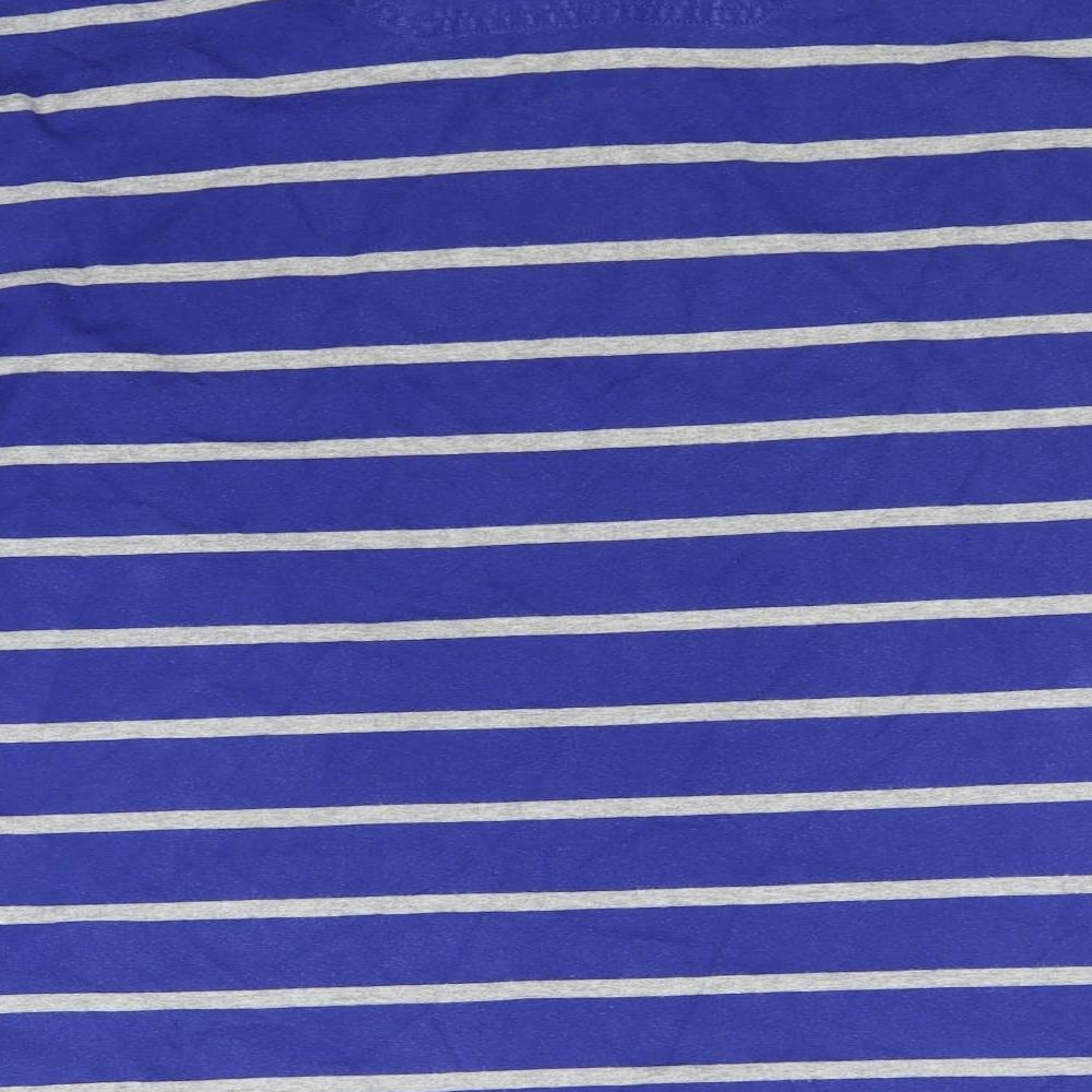 Blue Harbour Mens Blue    Polo Size L