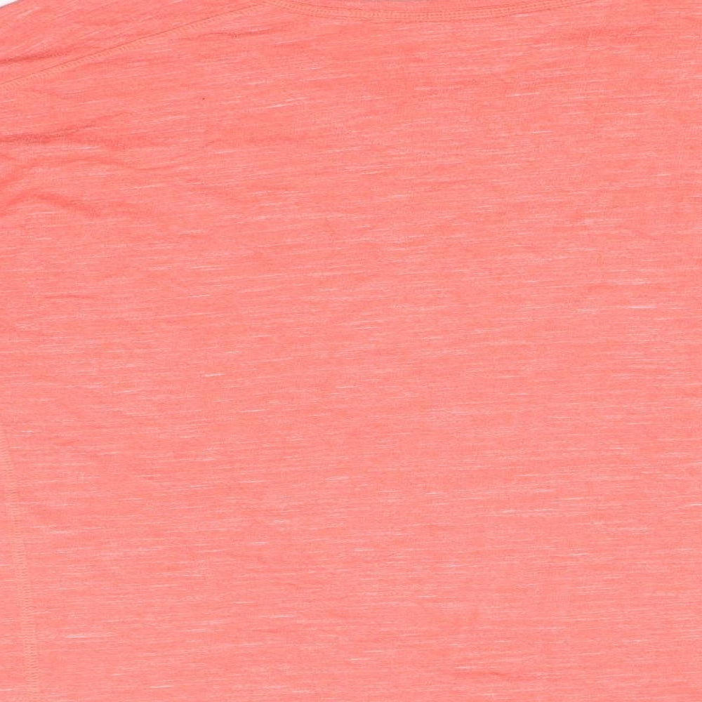 NX Sport Womens Orange   Pullover Jumper Size 18