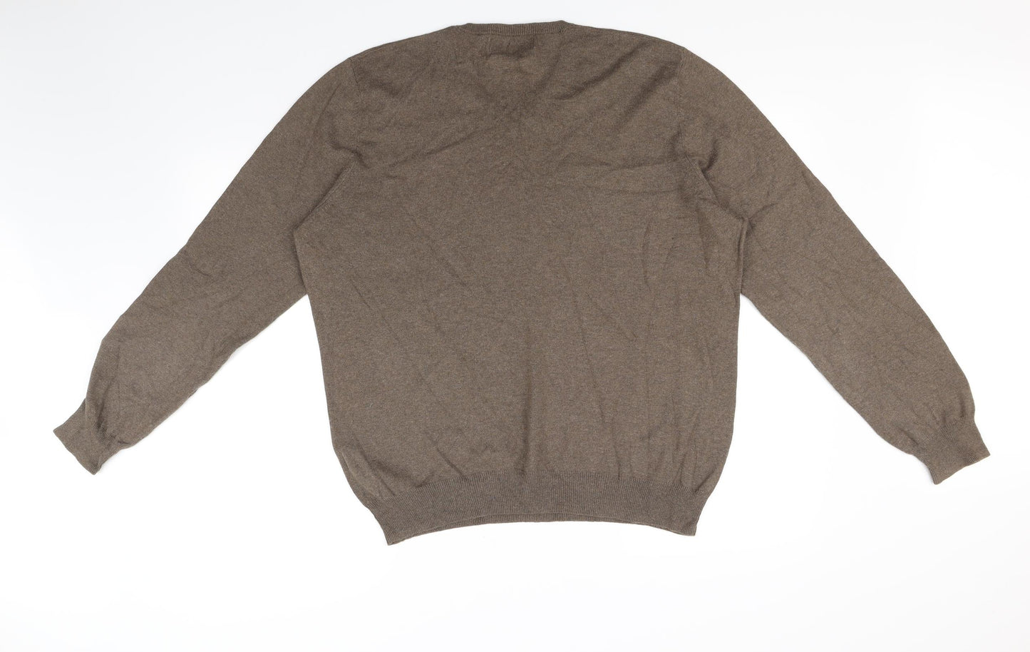 collezione Womens Brown   Pullover Jumper Size L