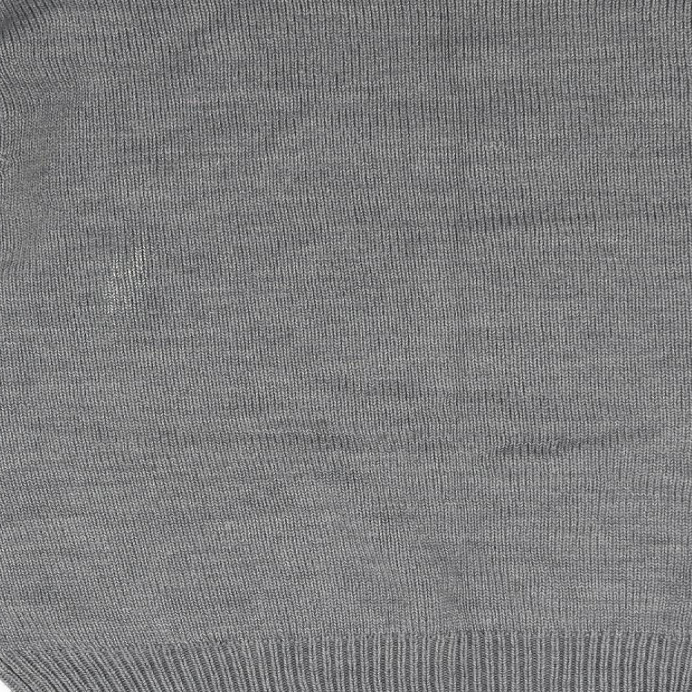 Preworn Mens Grey   Pullover Jumper Size M