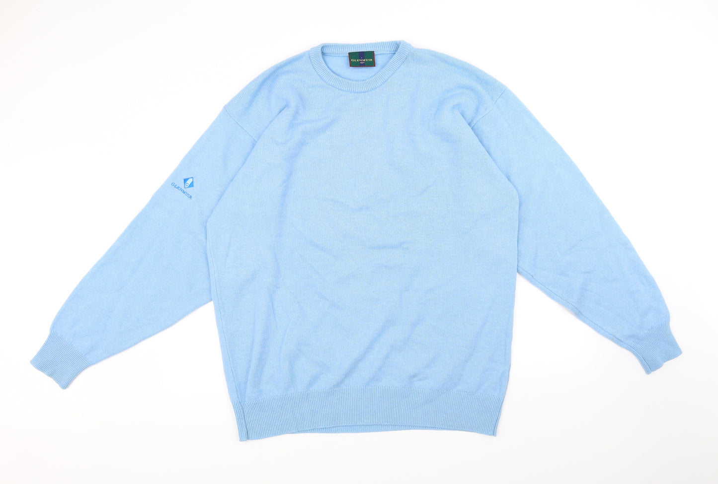 Glenmuir Womens Blue    Jumper Size L