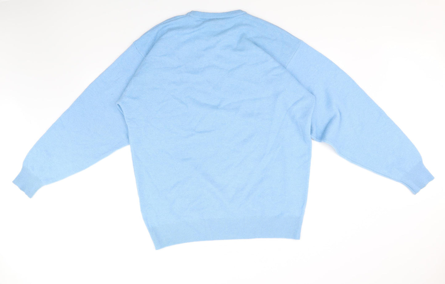 Glenmuir Womens Blue    Jumper Size L