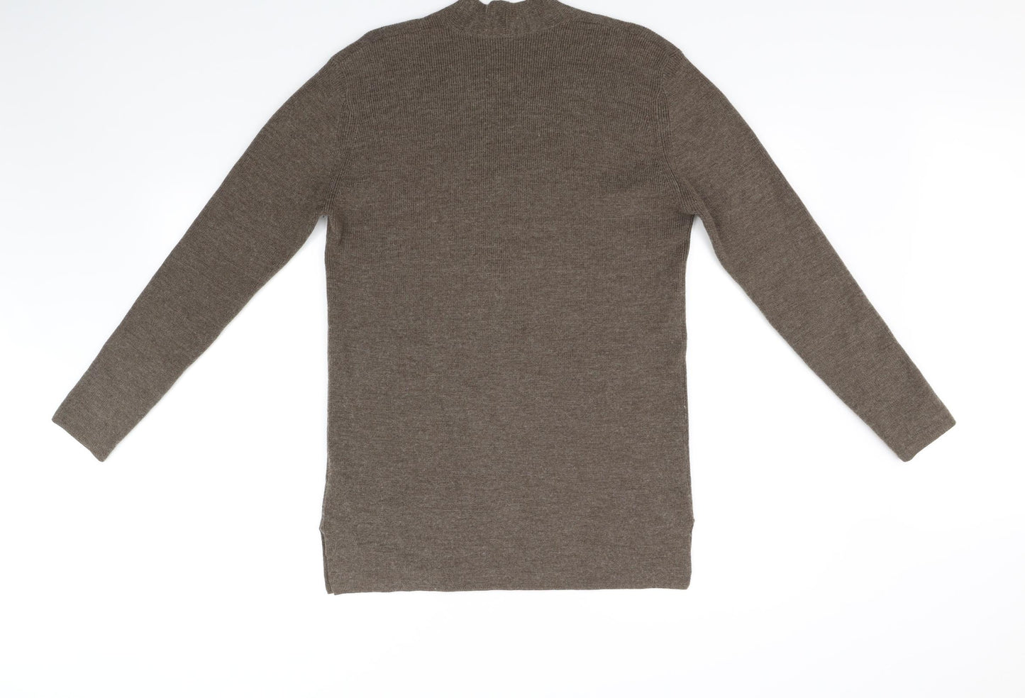 Preworn Womens Brown   Pullover Jumper Size 10