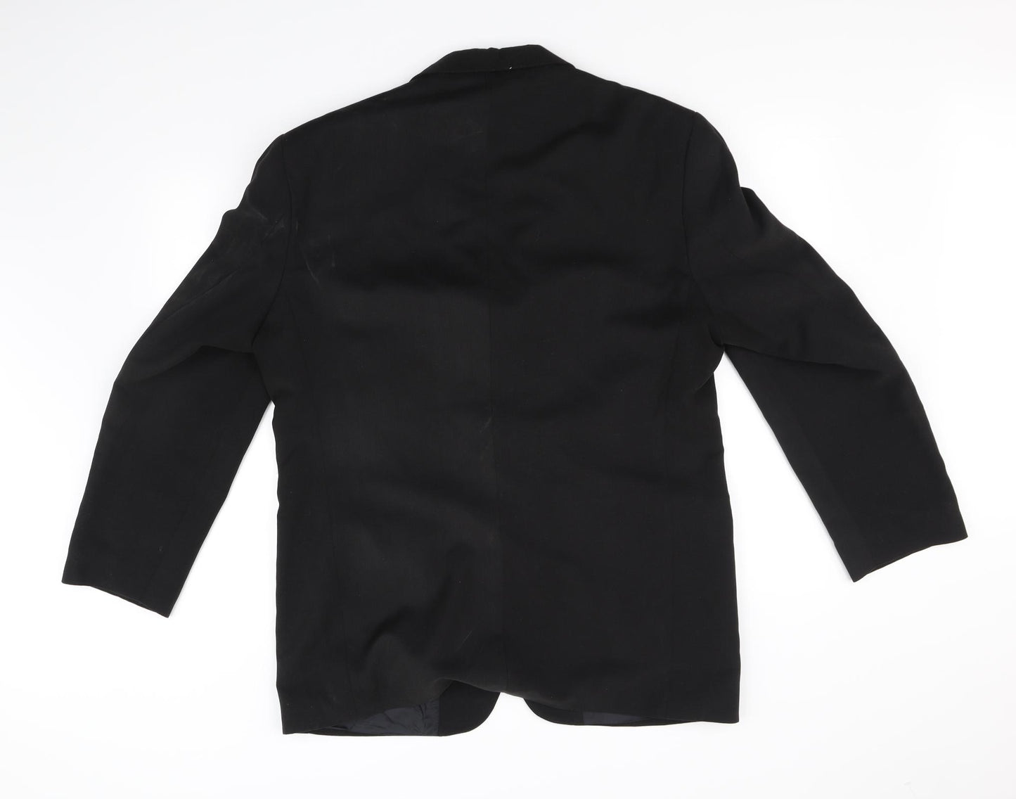 Impressions Perfect Mens Black   Jacket Blazer Size 42