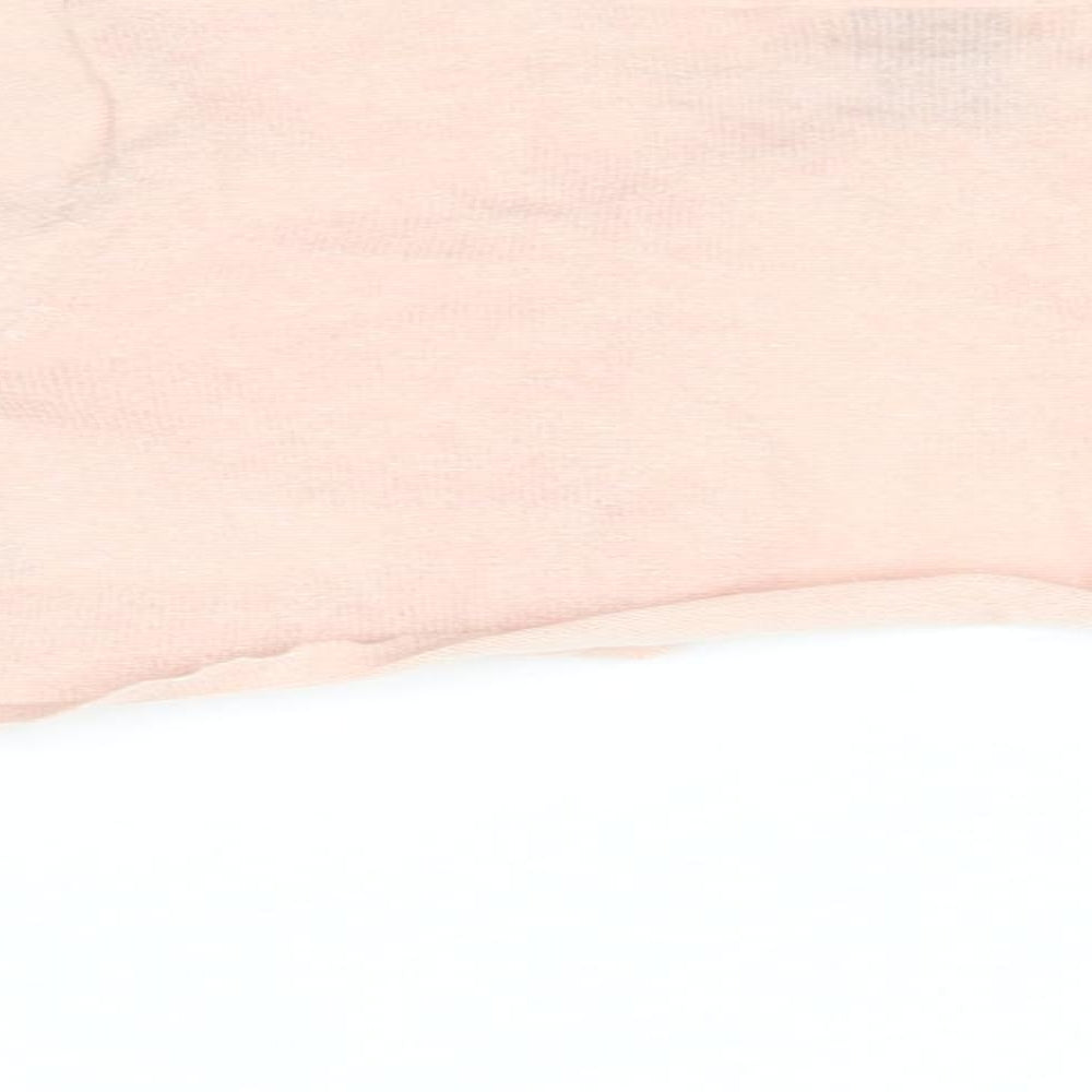Monsoon Girls Pink   Cardigan Jumper Size 5-6 Years
