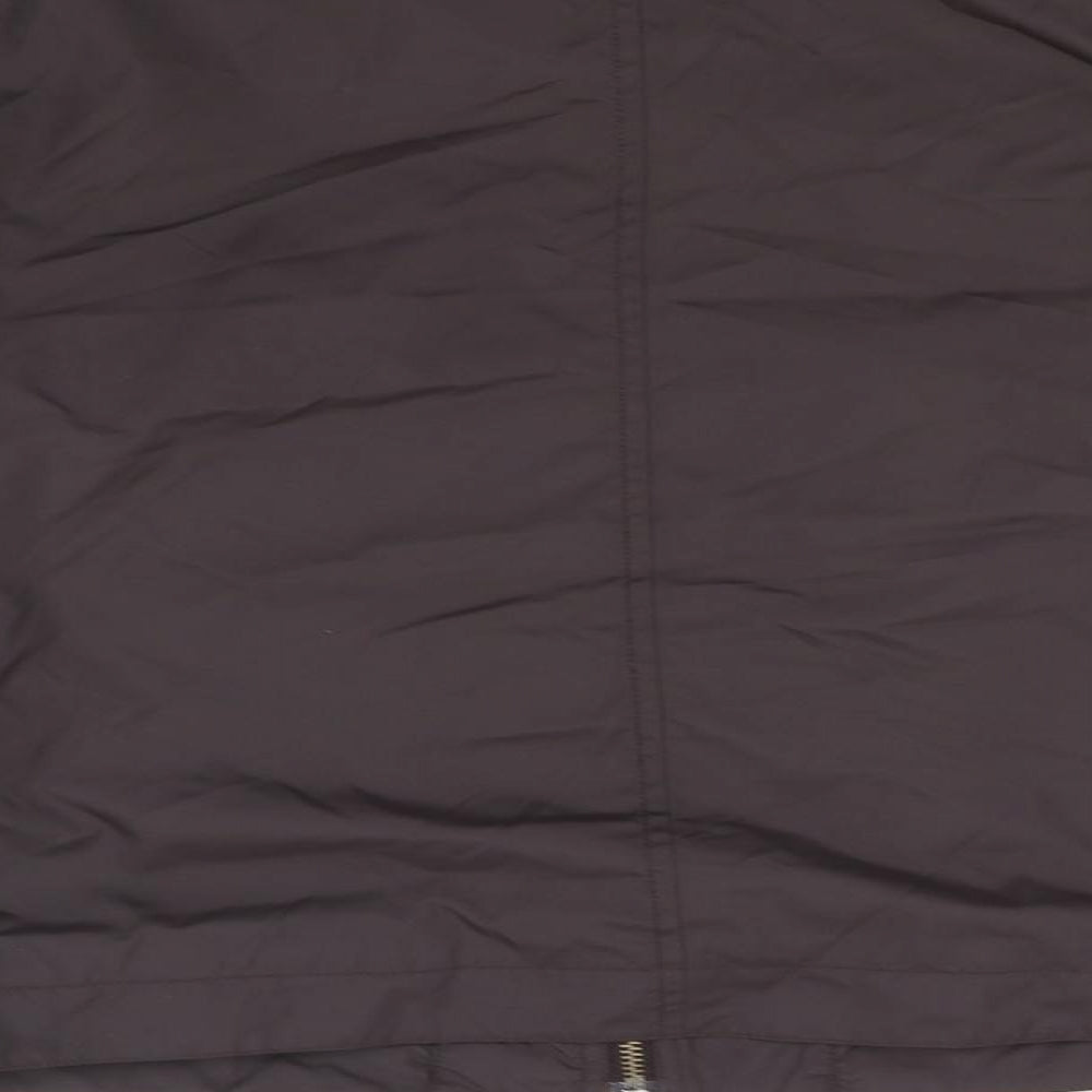 NEXT Mens Black   Jacket Coat Size M