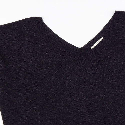 NEXT Womens Purple   Pullover Jumper Size 10