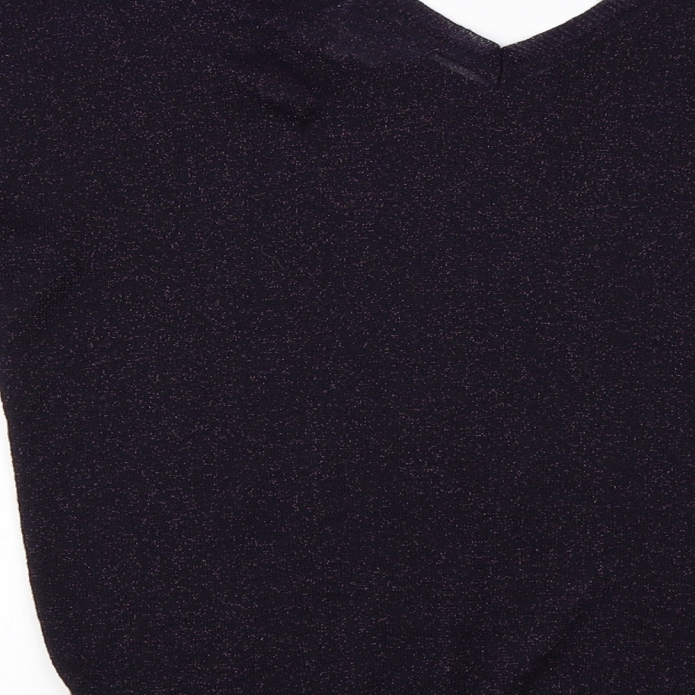NEXT Womens Purple   Pullover Jumper Size 10