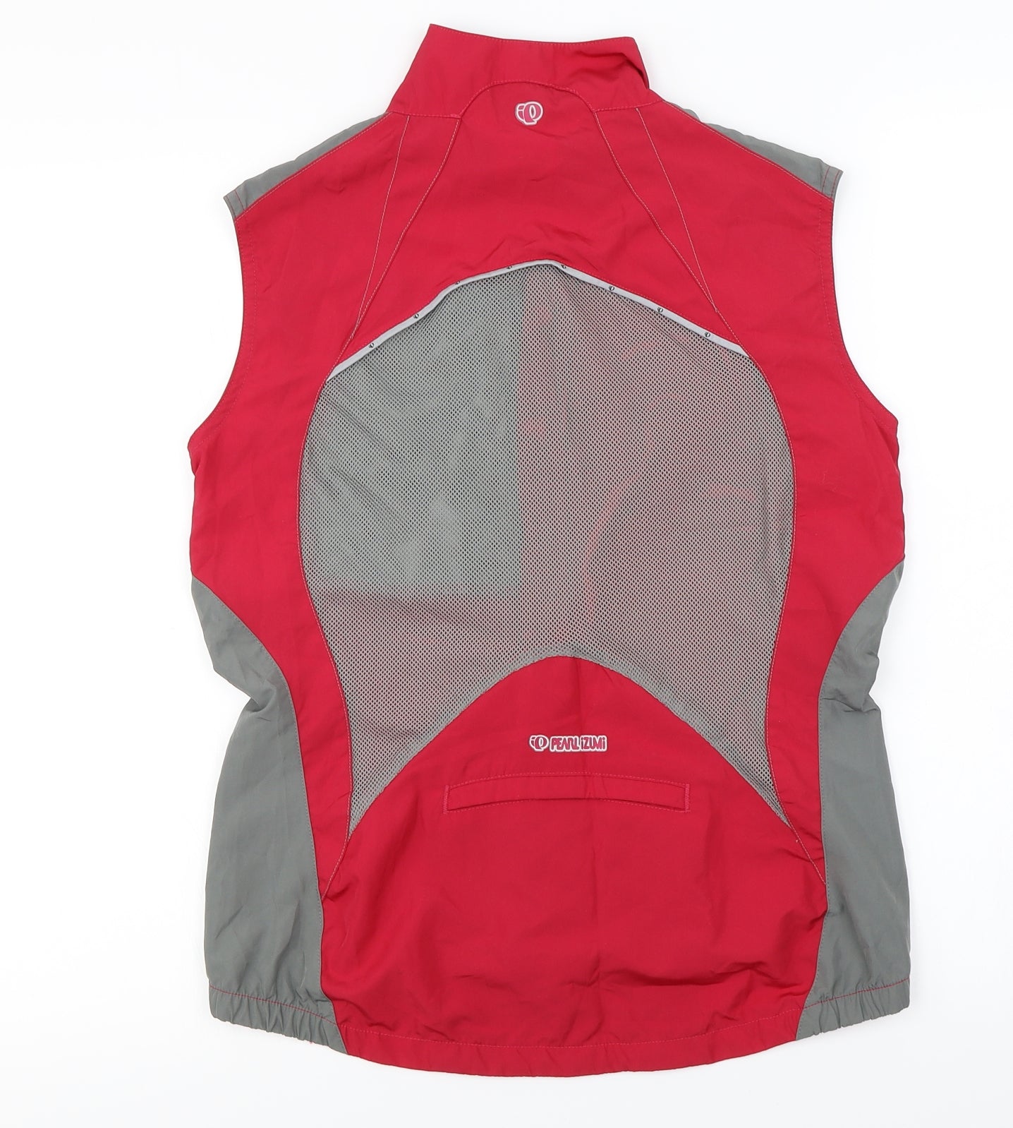 Pearl Izumi  Womens Red   Gilet Coat Size S