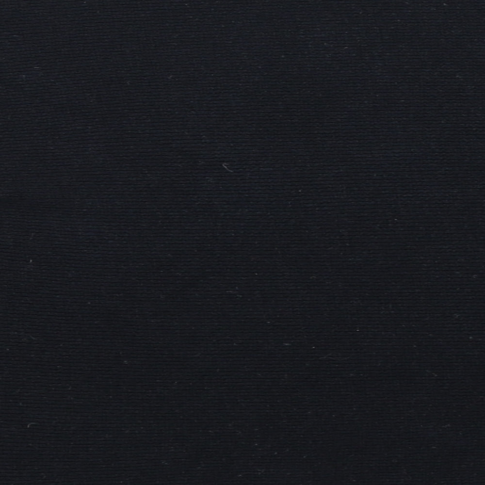H&M Womens Black   Pullover Jumper Size S