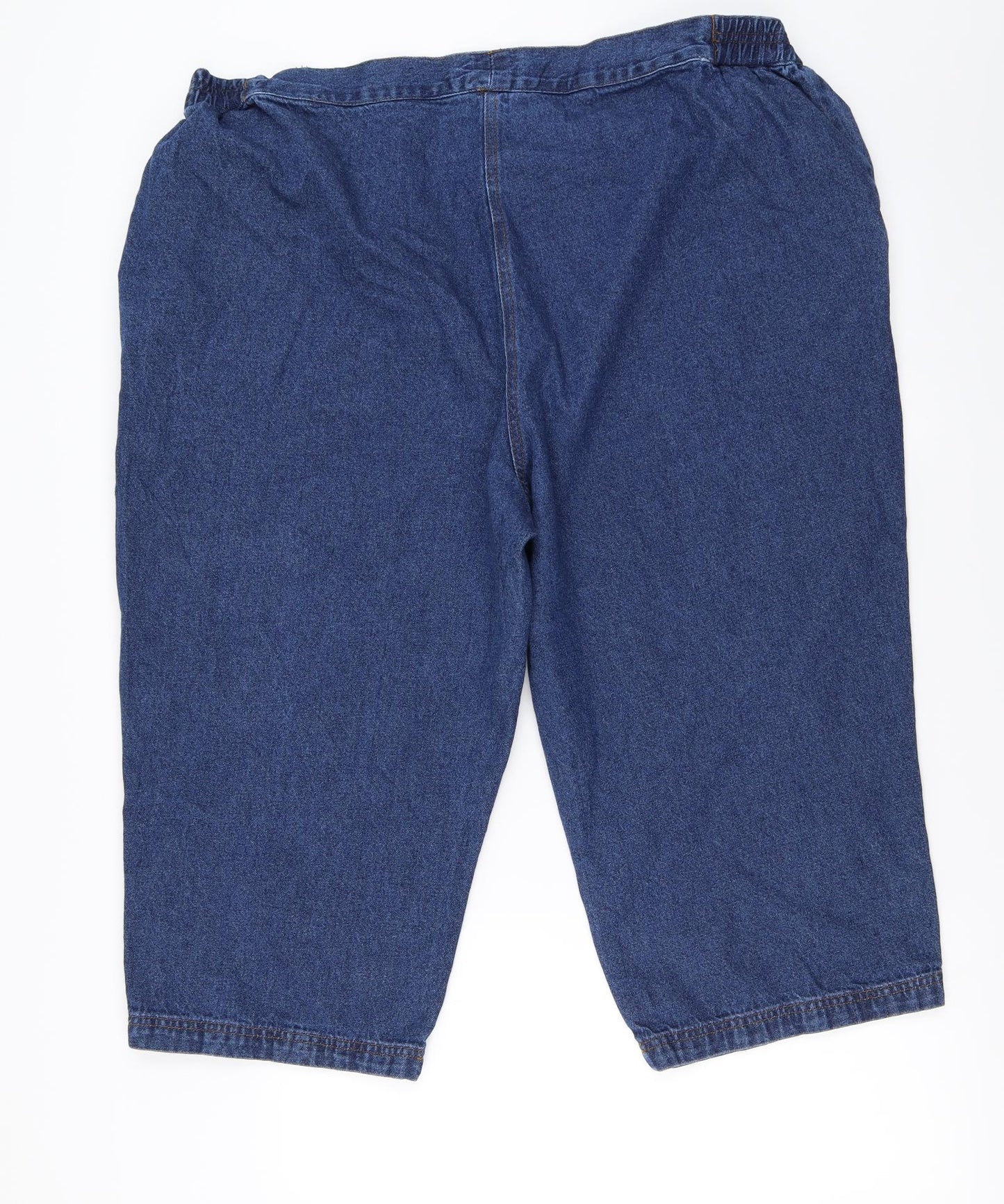 casual comfort  Womens Blue   Cut-Off Shorts Size 26