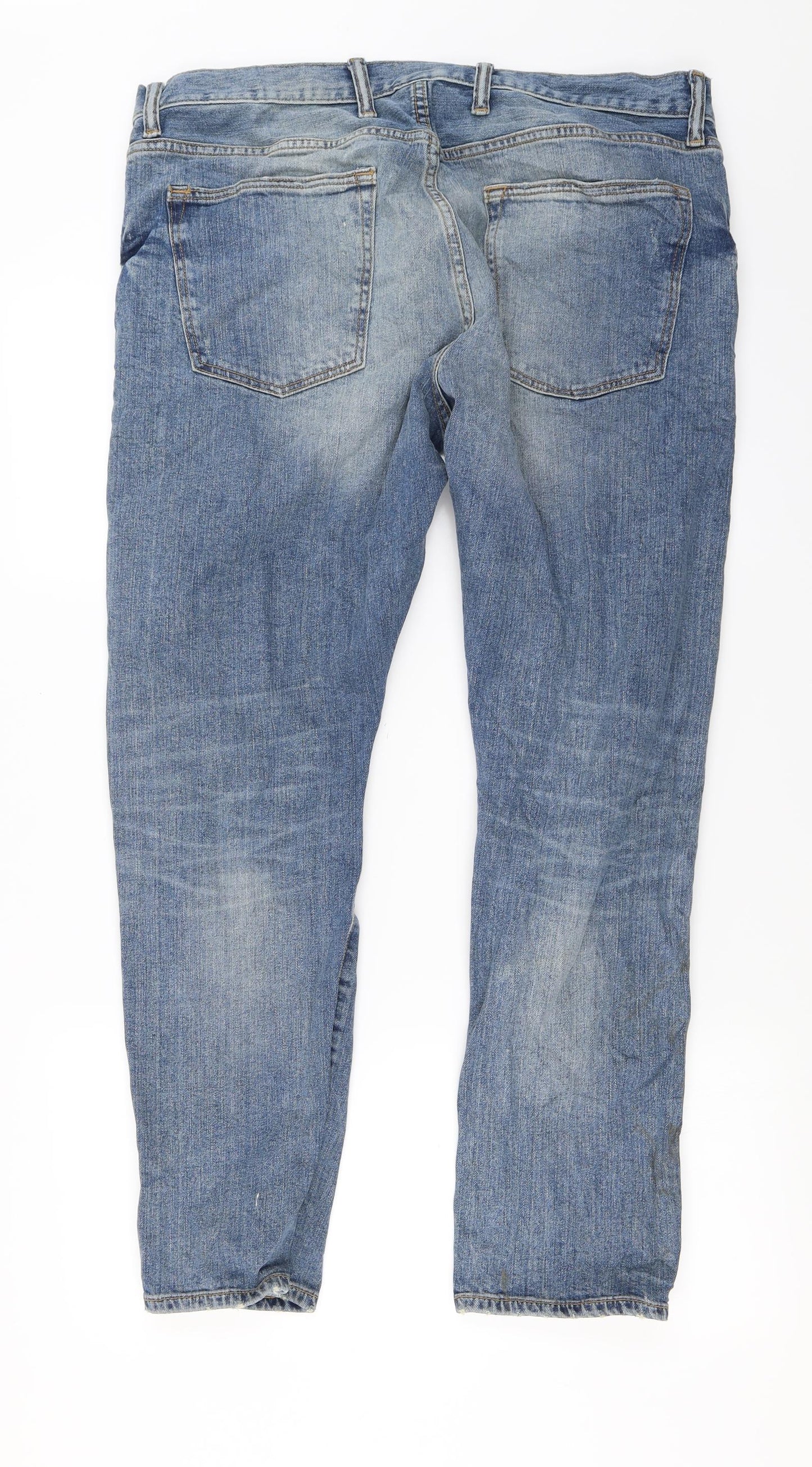 Gap Mens Blue   Straight Jeans Size 38 in L28 in