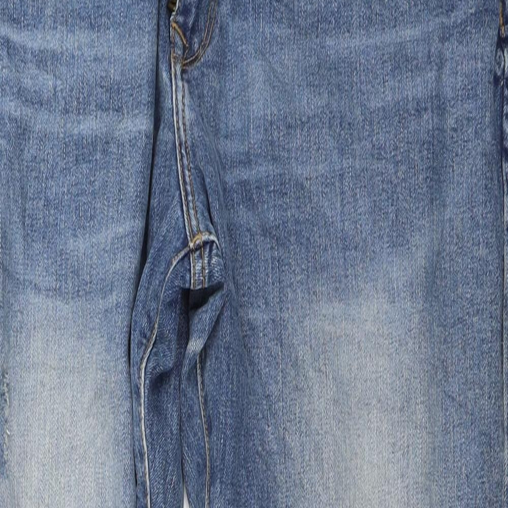 Gap Mens Blue   Straight Jeans Size 38 in L28 in