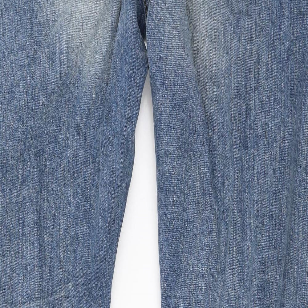 Gap Mens Blue   Straight Jeans Size 38 in L28 in
