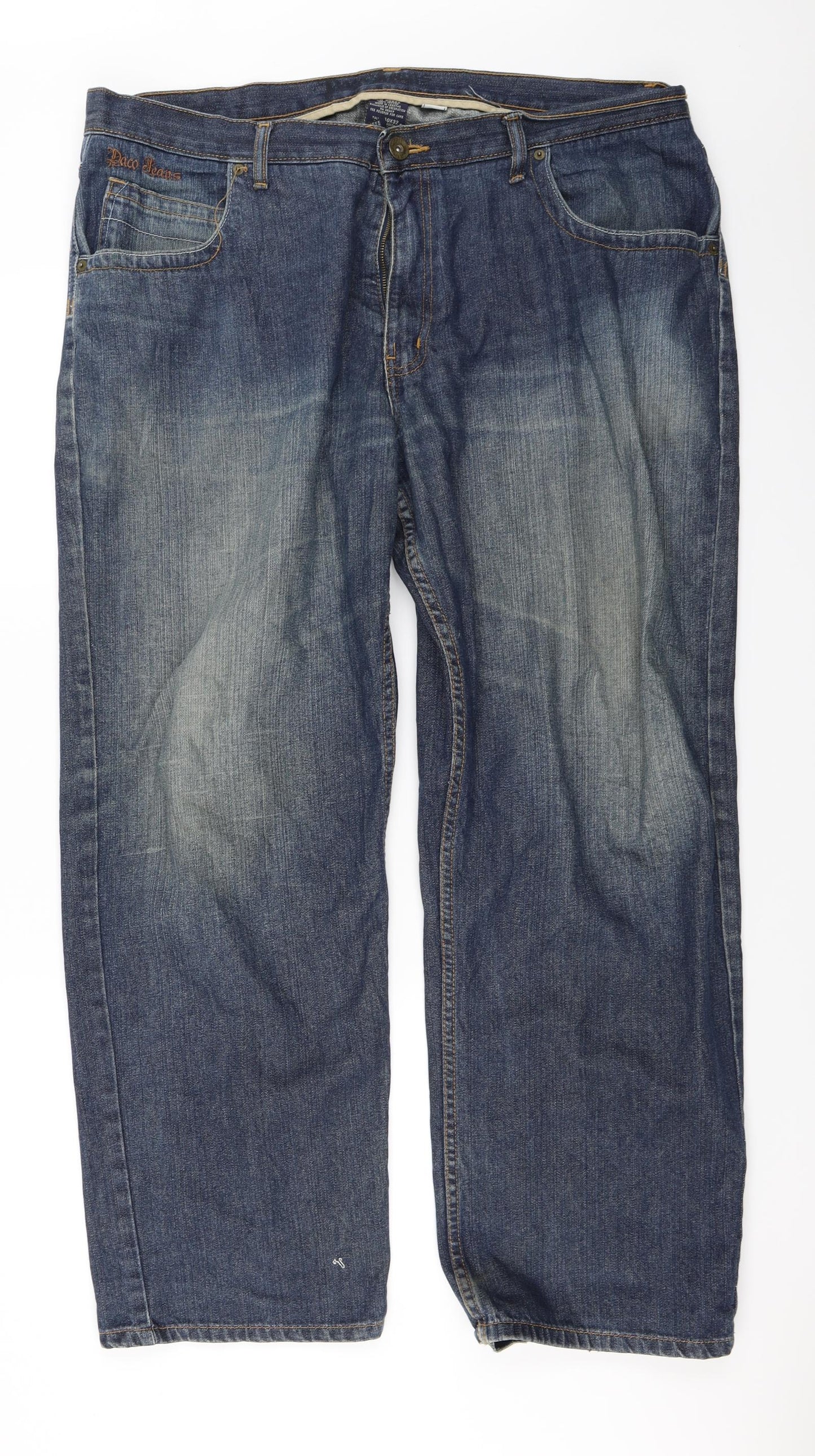 paco jeans Womens Blue   Straight Jeans Size 40 in L32 in