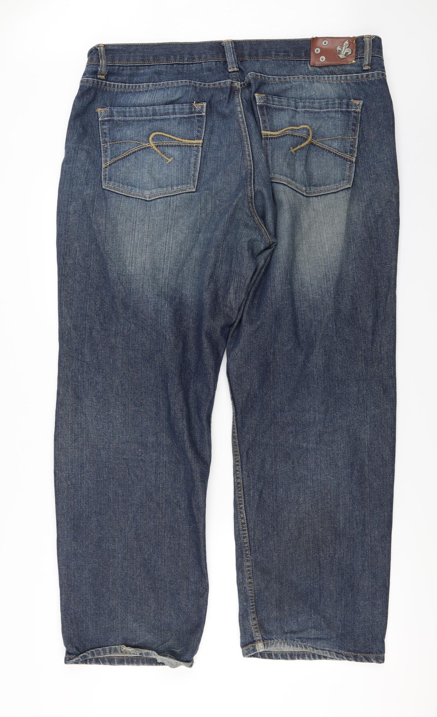 paco jeans Womens Blue   Straight Jeans Size 40 in L32 in