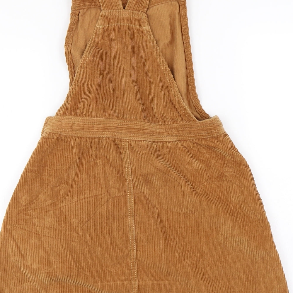 BDG Womens Brown   Dungaree One-Piece Size S