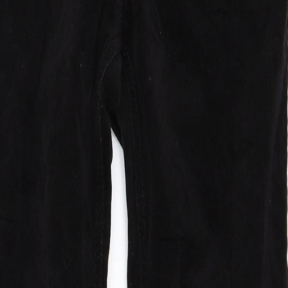 Johnnie B  Girls Black   Skinny Jeans Size 13 Years