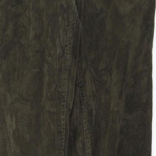 NEXT Womens Green   Skinny Jeans Size 6 L24 in