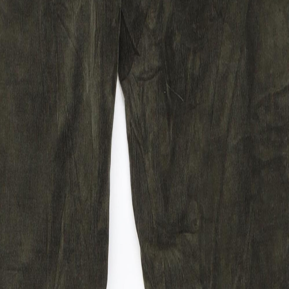 NEXT Womens Green   Skinny Jeans Size 6 L24 in