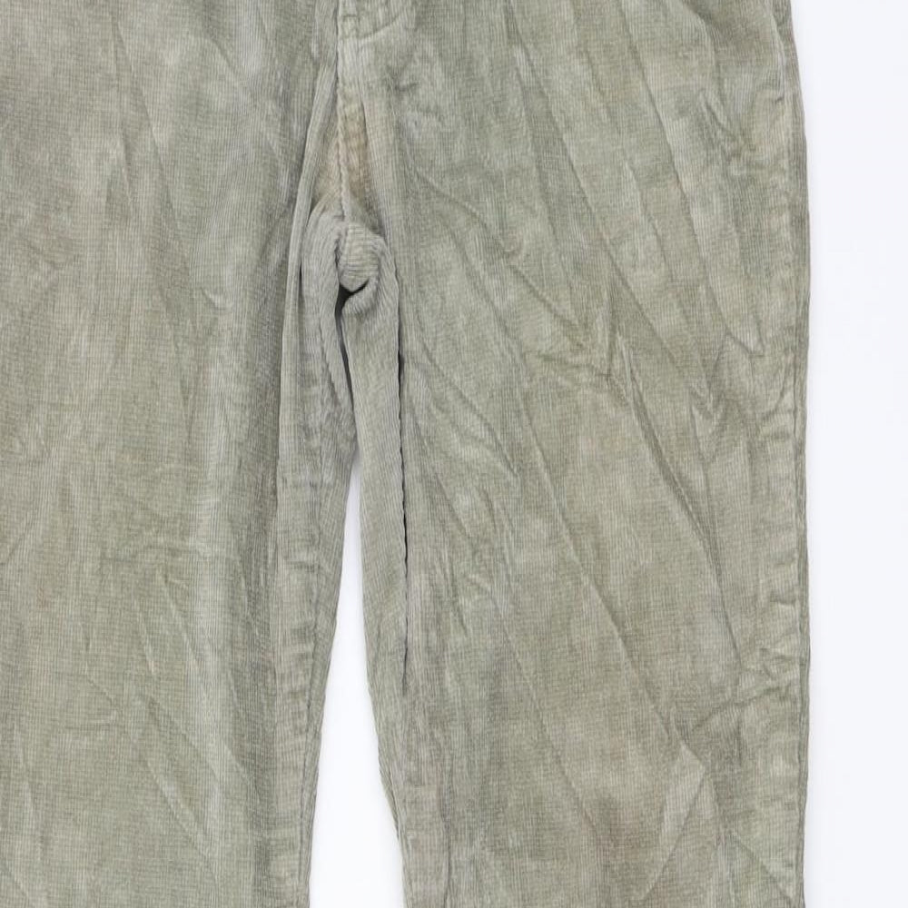 Kylie Girls Green   Flared Jeans Size 12 Years