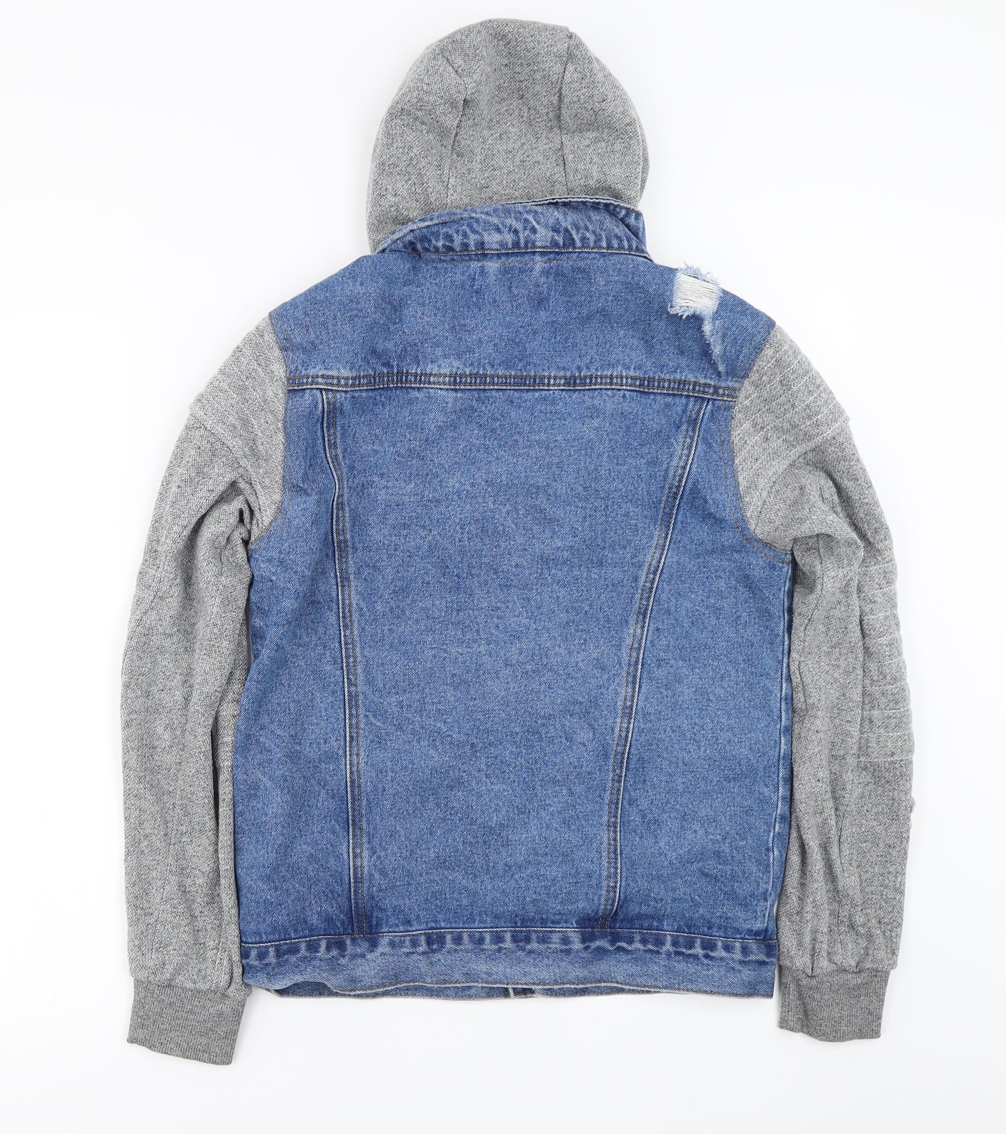 Primark Mens Blue   Jacket Coat Size XS