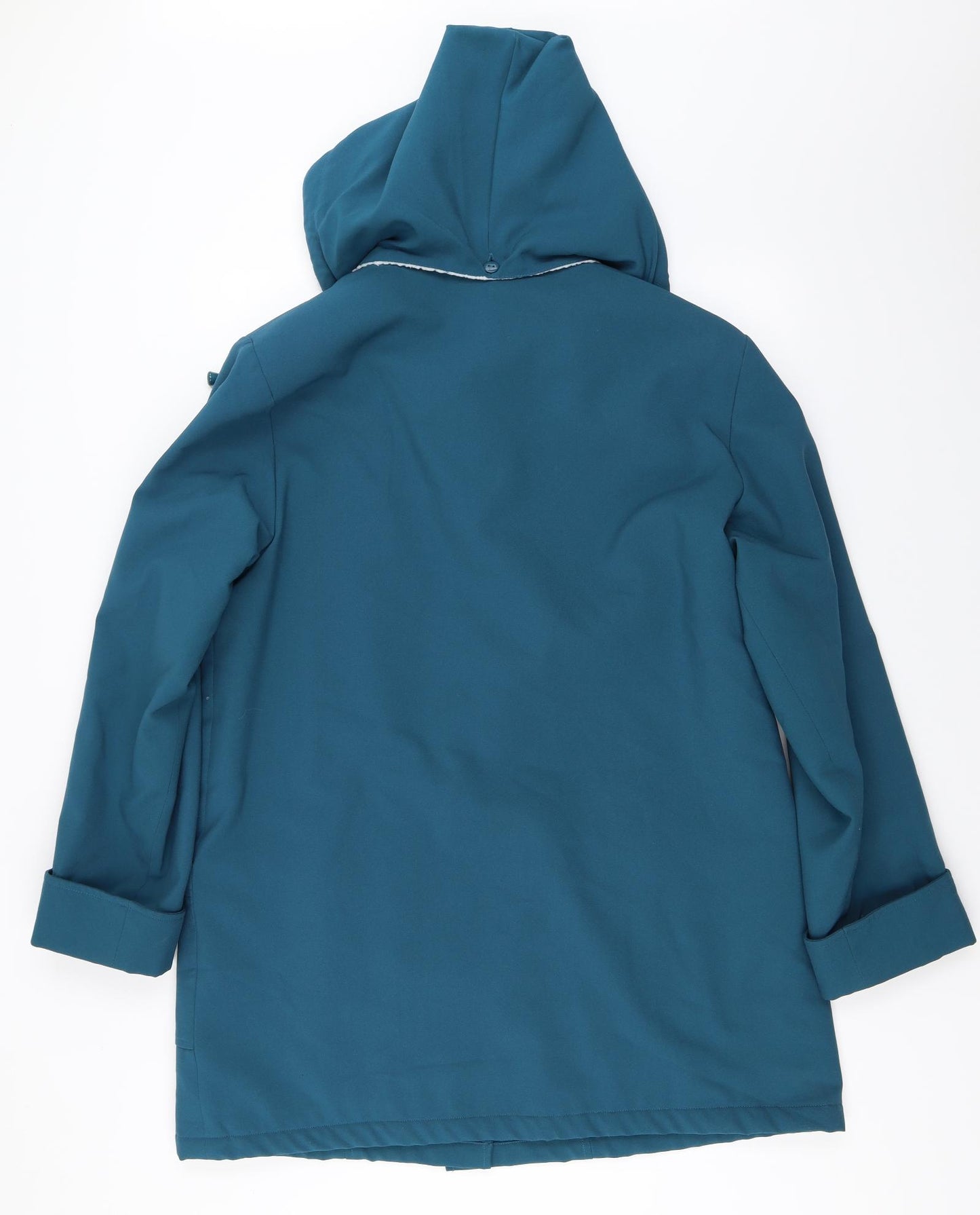 Amalina  Womens Green   Jacket Coat Size 16