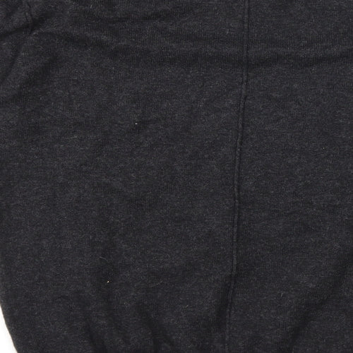 Eleven Paris Mens Grey  Knit Pullover Jumper Size M