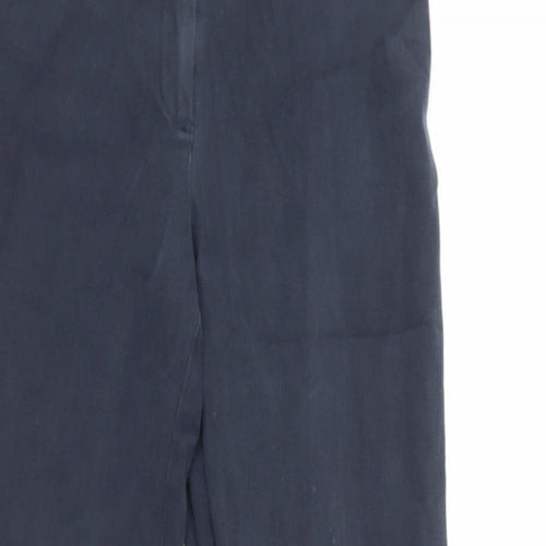 Essential Womens Blue   Flared Jeans Size 28 in L27 in