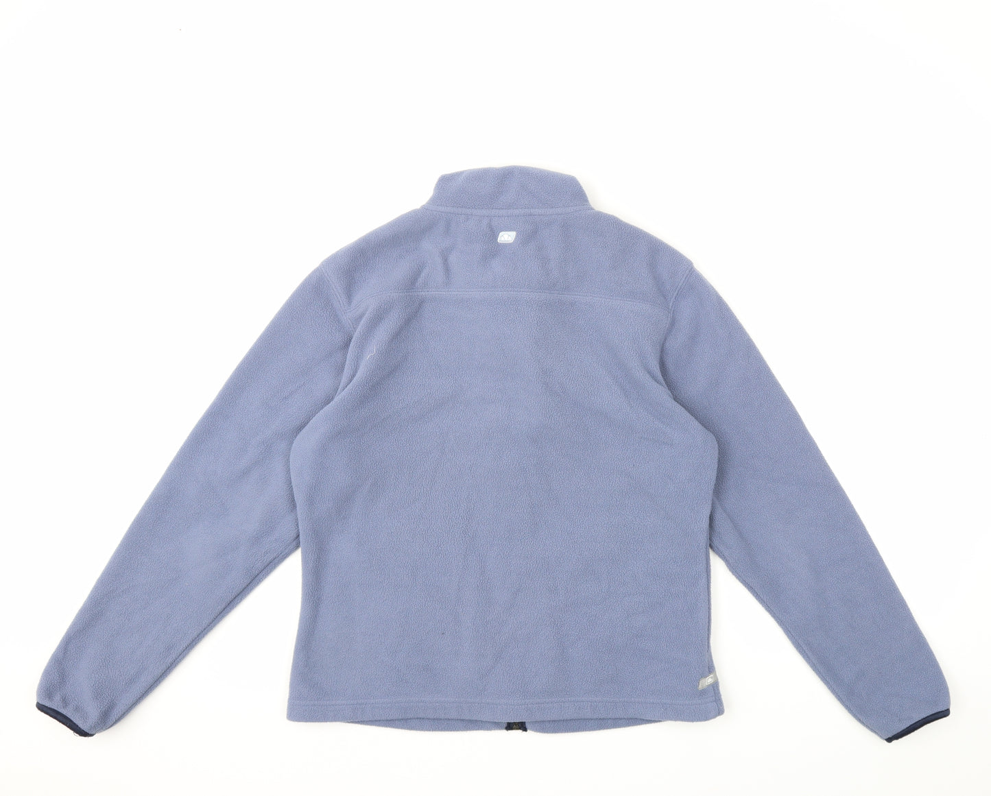 ellesse Womens Grey  Fleece Jacket  Size 12