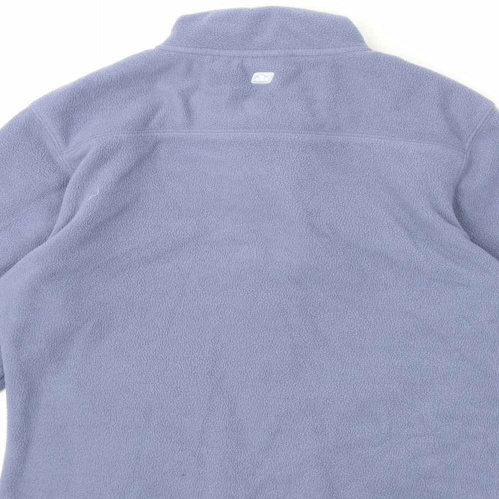 ellesse Womens Grey  Fleece Jacket  Size 12