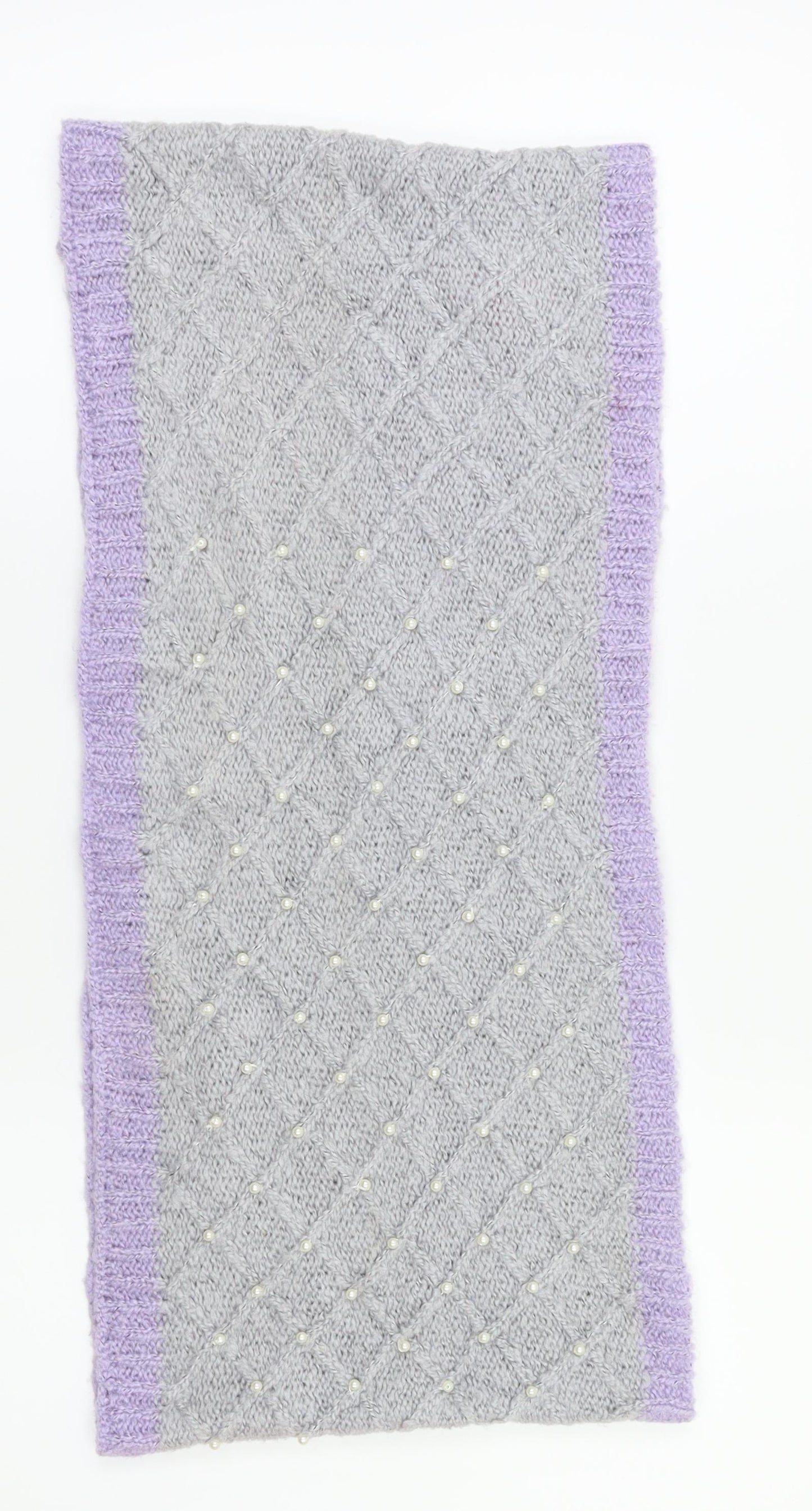 BETSET JOHTSON Womens Grey    Shawl/Wrap
