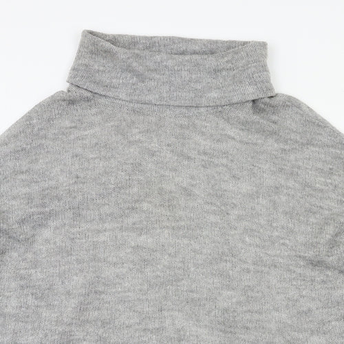 Primark Womens Grey   Pullover Jumper Size M