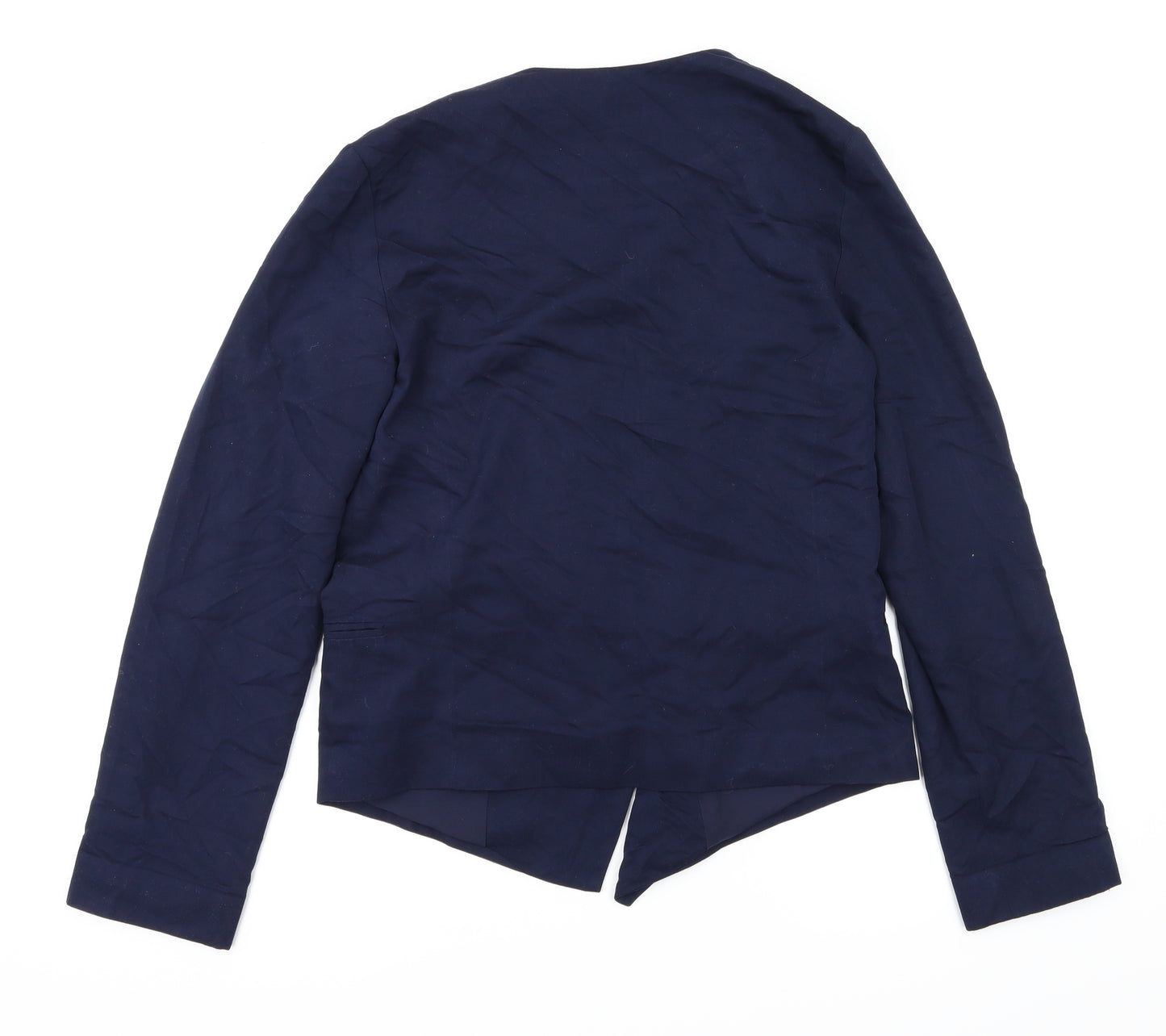 New look  Womens Blue   Jacket Suit Jacket Size 12