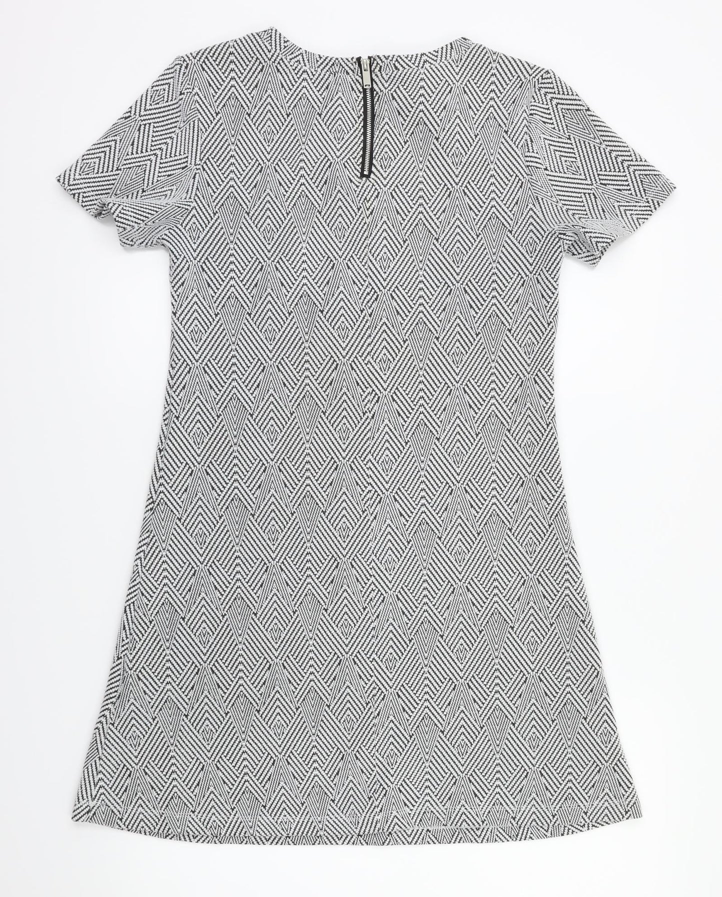 sinsay Womens Grey   A-Line  Size M
