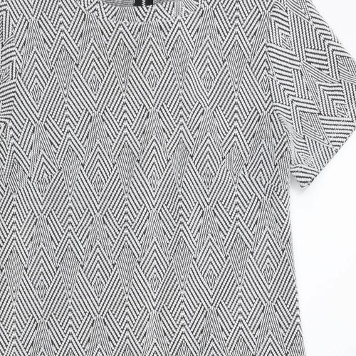sinsay Womens Grey   A-Line  Size M