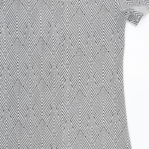 sinsay Womens Grey   A-Line  Size M