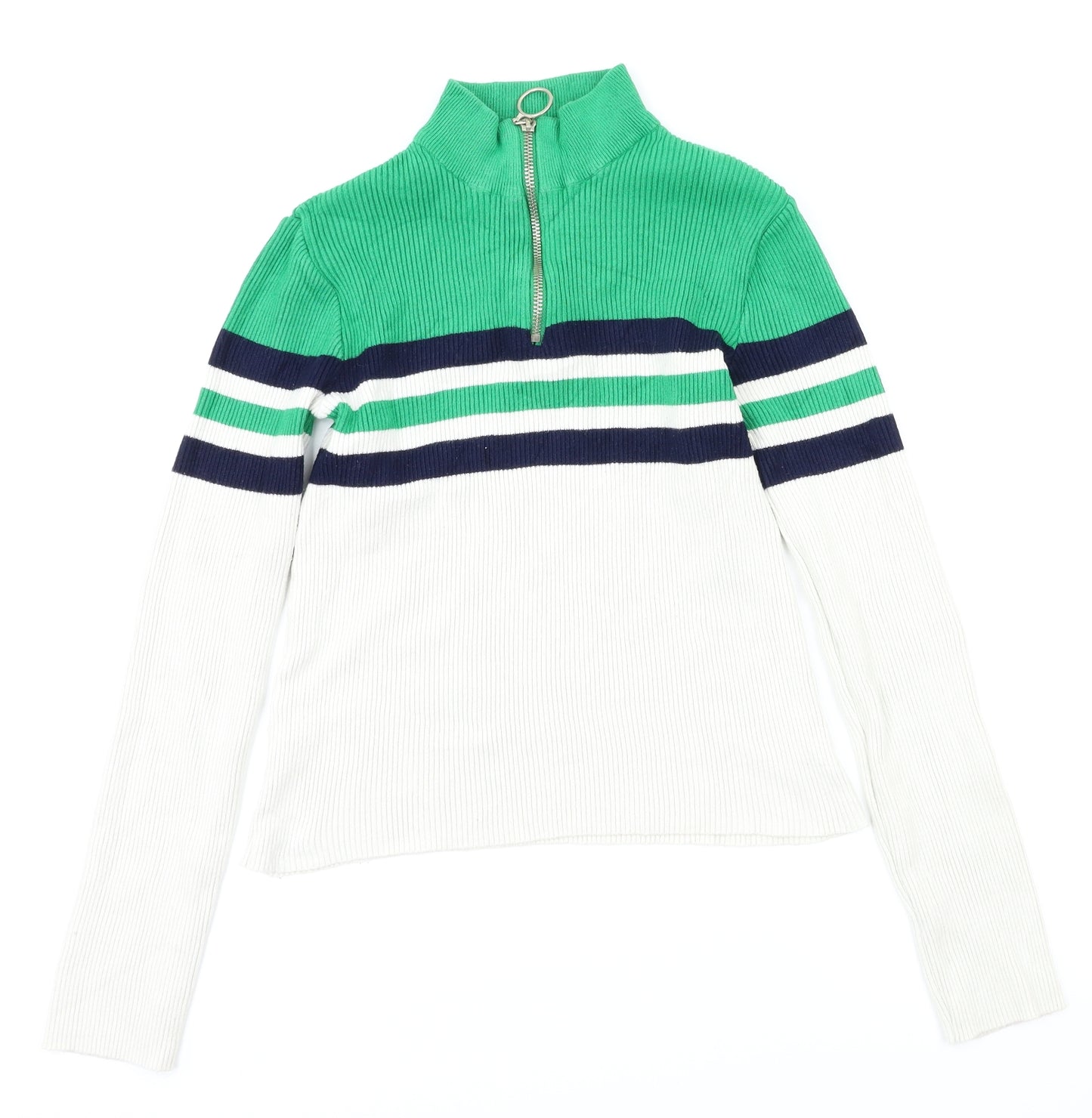 Urban Outfitters Womens Green    Jumper Size S