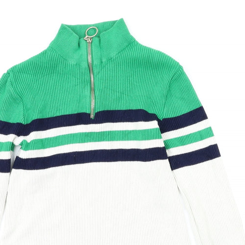 Urban Outfitters Womens Green    Jumper Size S