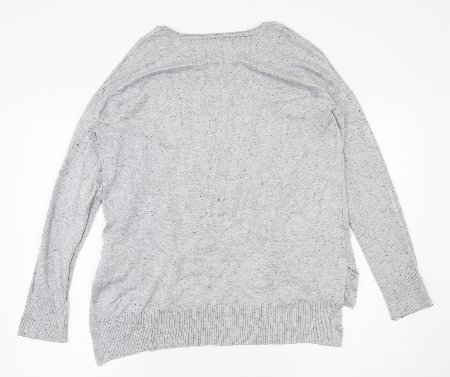 Primark Womens Grey   Basic T-Shirt Size 14