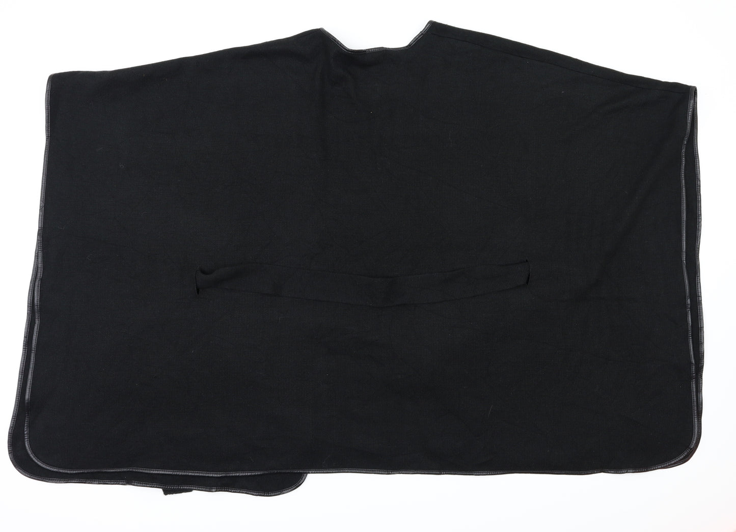 Debehams Womens Black   Cardigan Jumper One Size