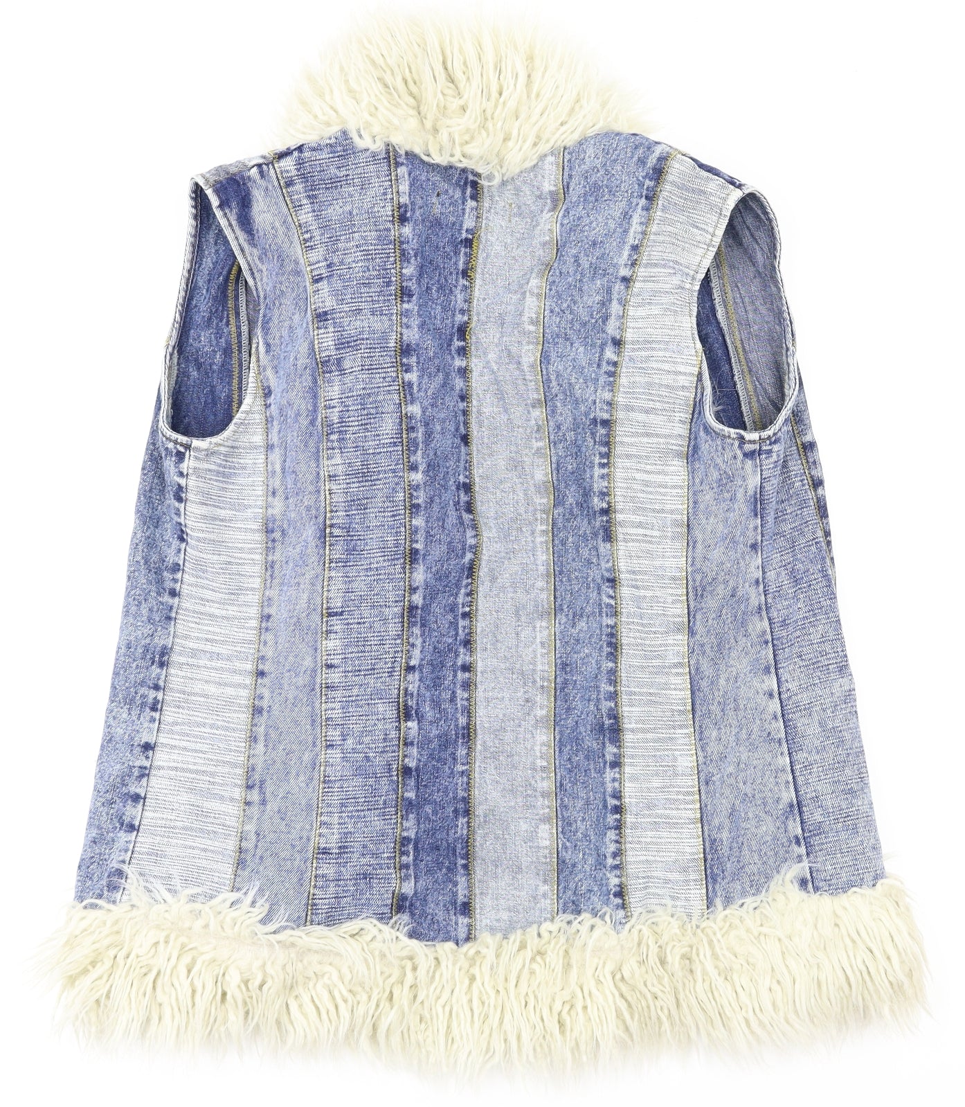 Miss Posh Womens Blue   Jacket  Size M