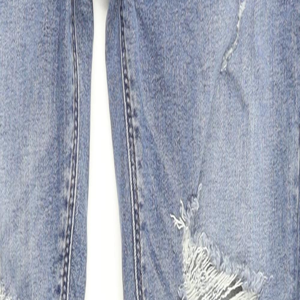 River Island Womens Blue   Skinny Jeans Size 28 L32 in
