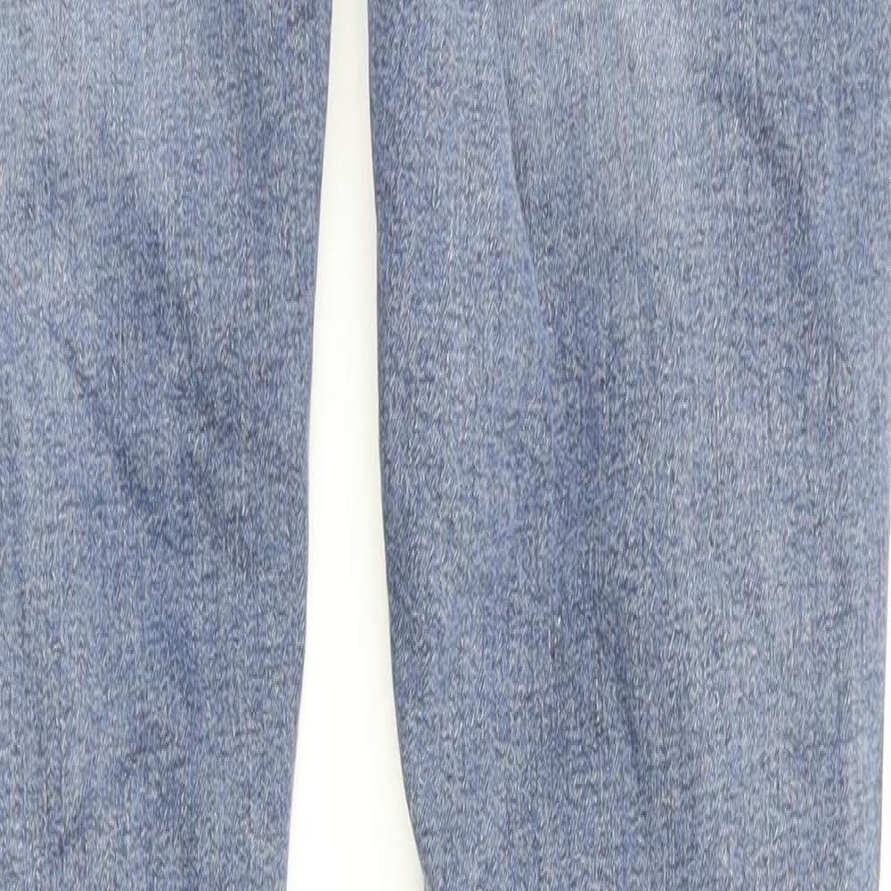 River Island Womens Blue   Skinny Jeans Size 28 L32 in