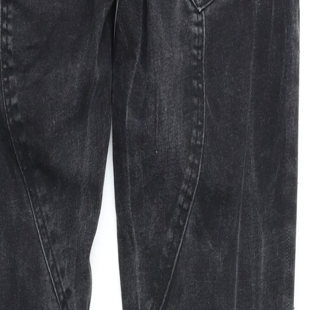 Twisted Soul Mens Black   Skinny Jeans Size 28 L30 in