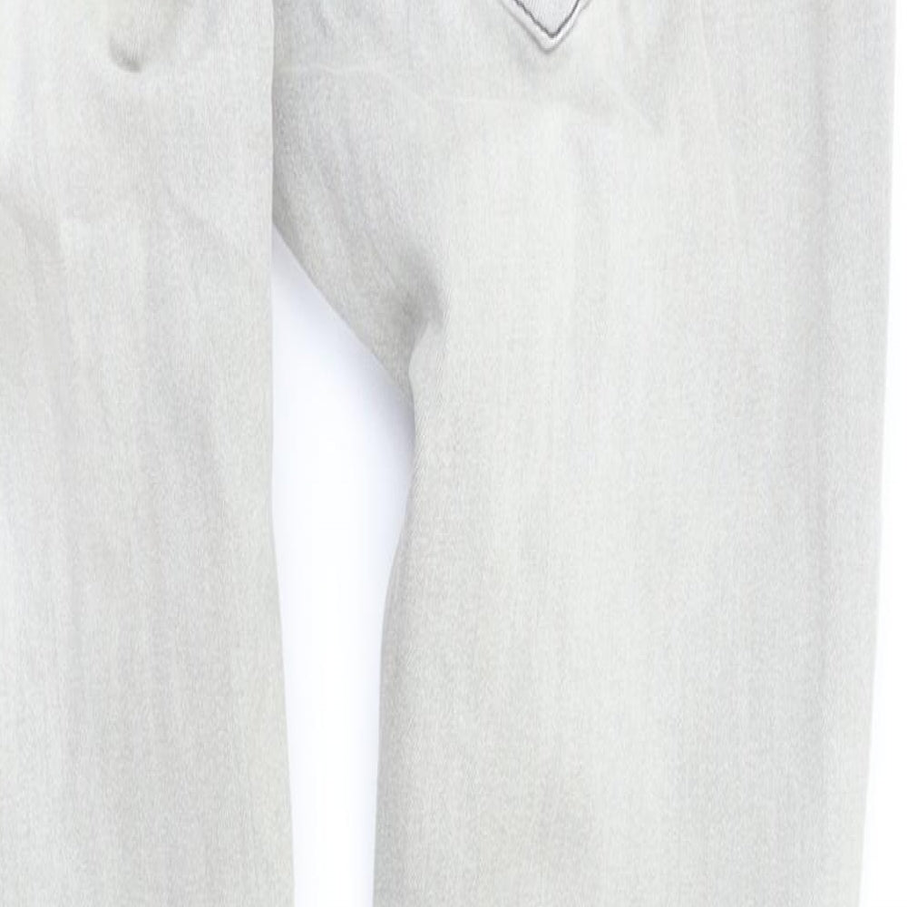 zara man Mens Grey   Skinny Jeans Size L L29 in