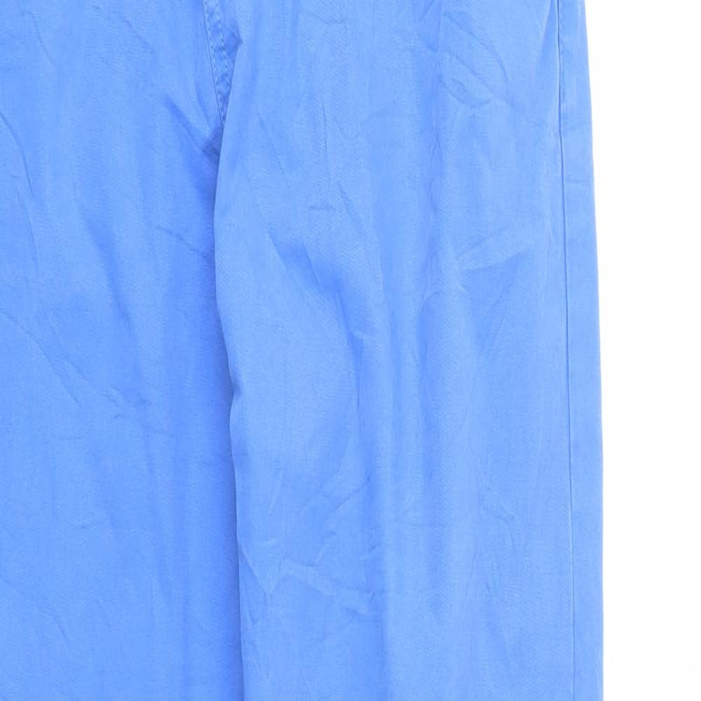 NEXT Boys Blue   Chino Trousers Size 14 Years