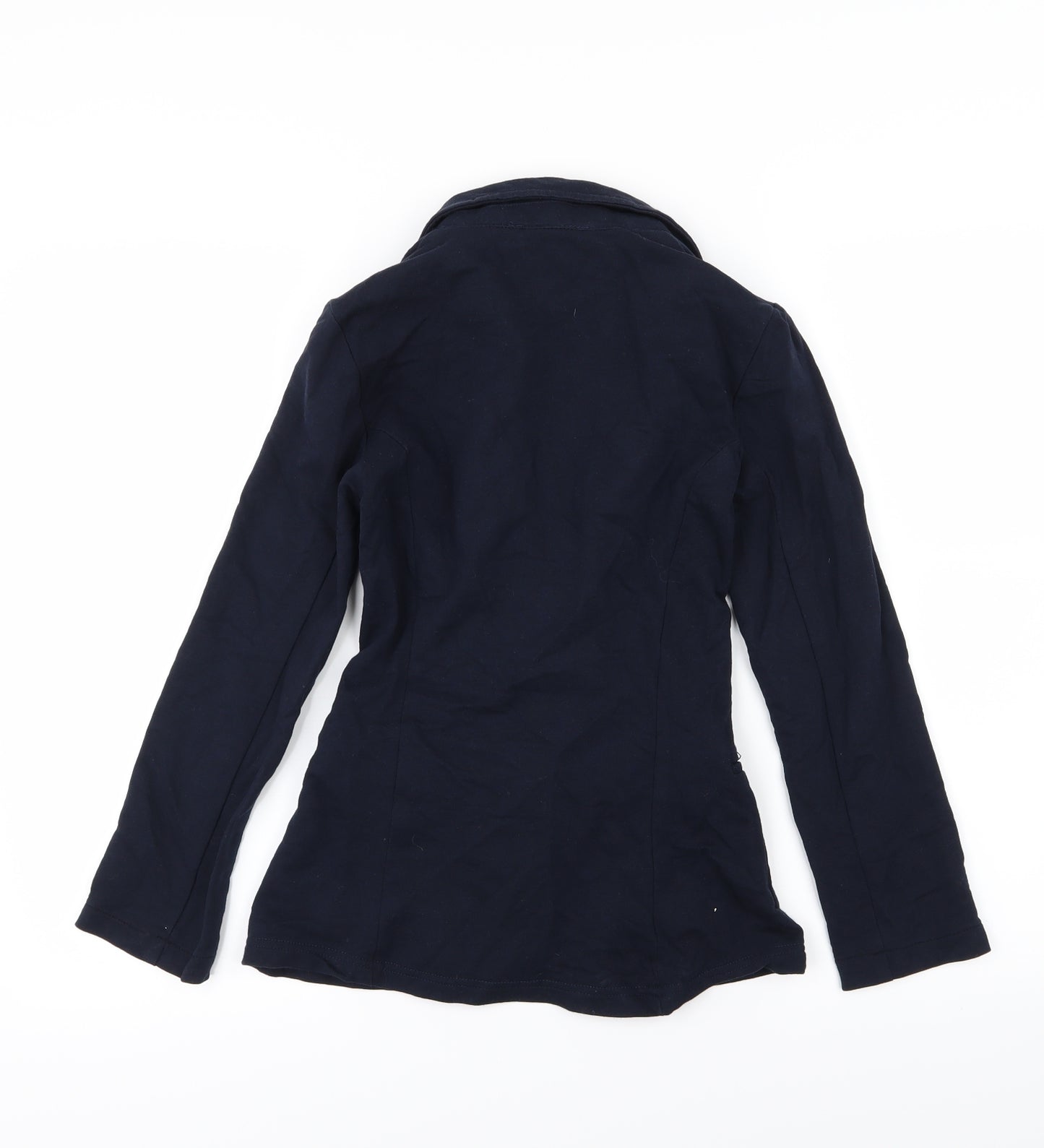 Atmosphere Womens Blue   Jacket  Size 8