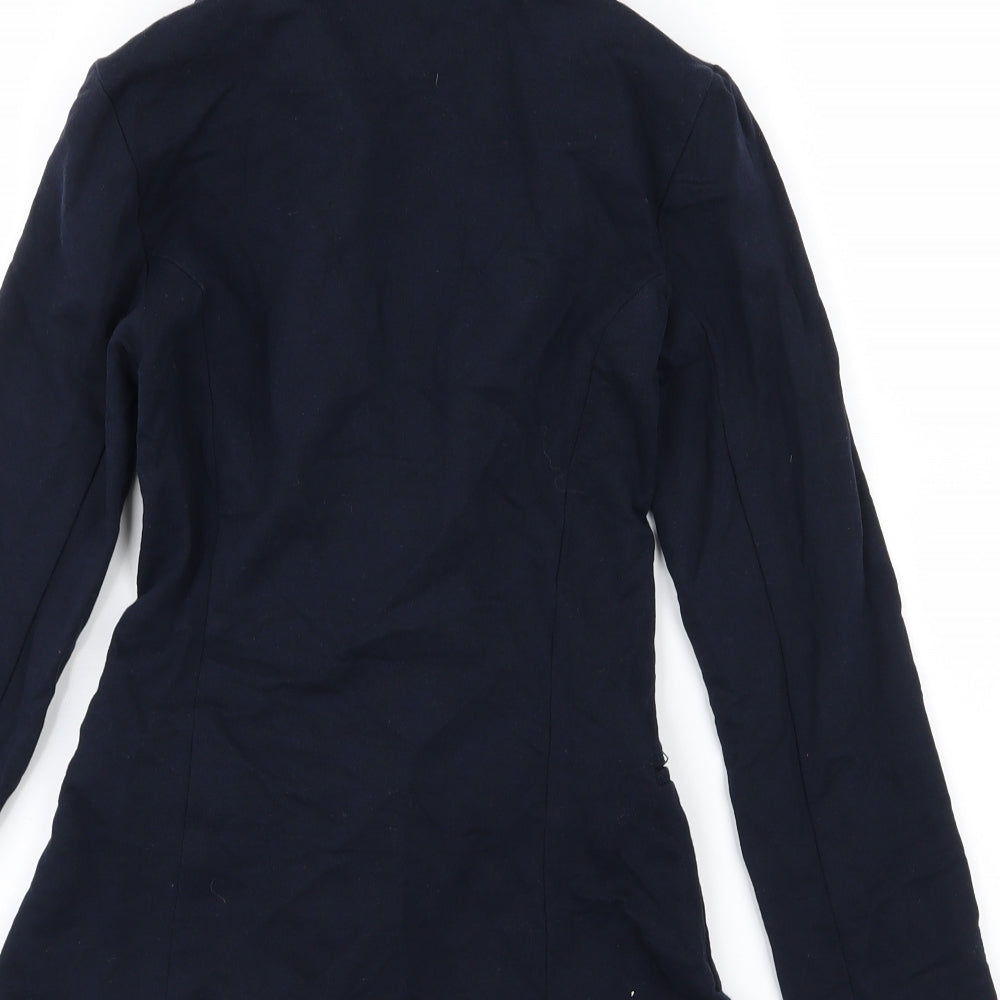 Atmosphere Womens Blue   Jacket  Size 8